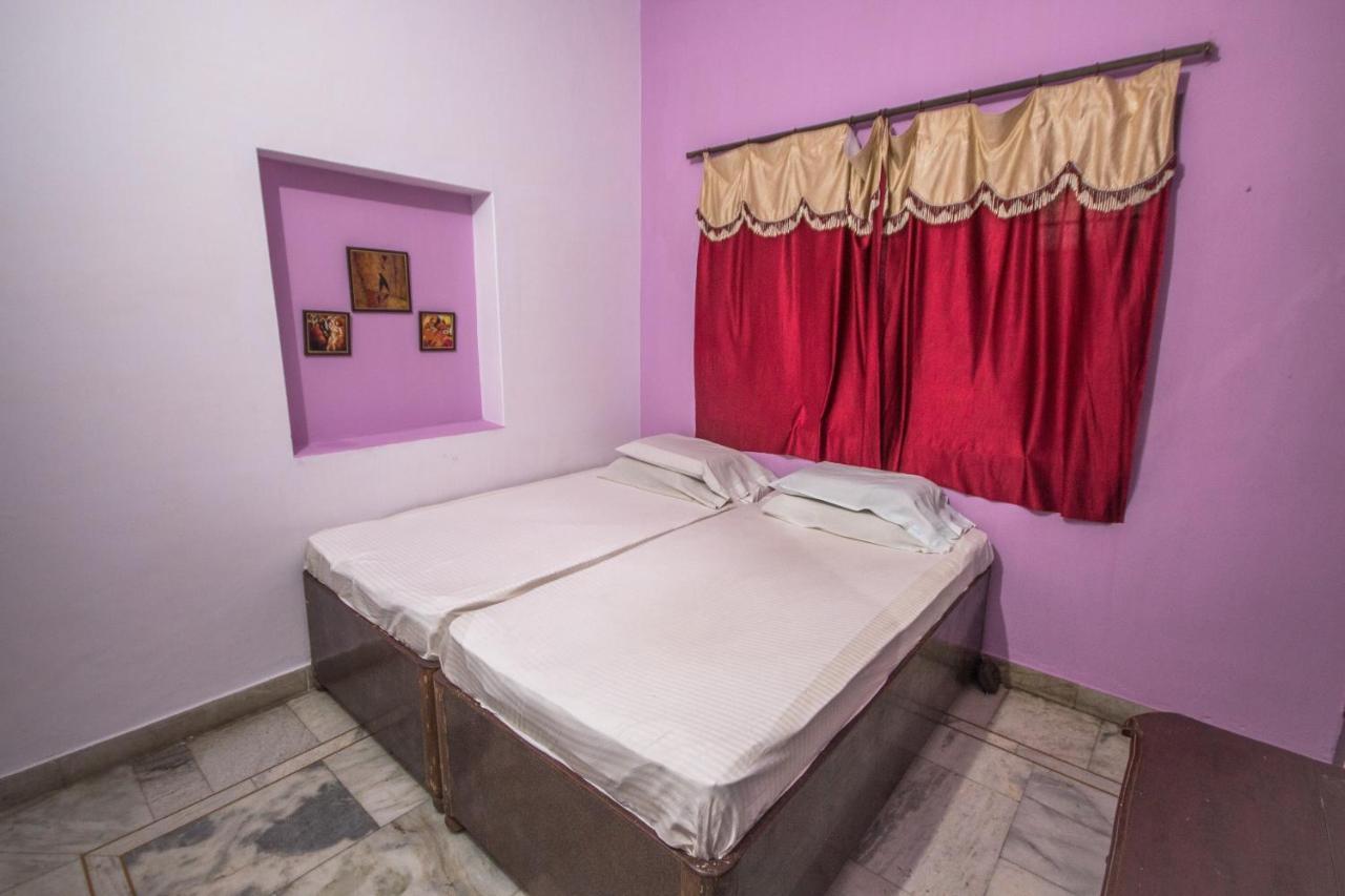 Friends Guest House&Hostel Agra  Buitenkant foto