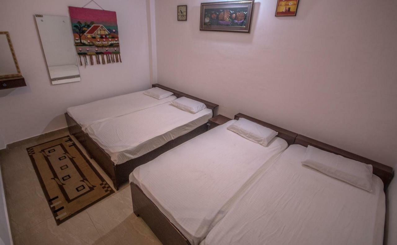 Friends Guest House&Hostel Agra  Buitenkant foto